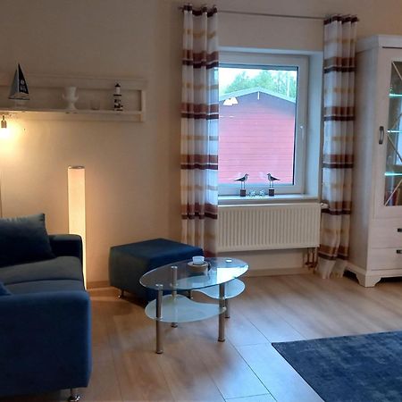 Elegant Apartment With Garden In Gingst Екстериор снимка