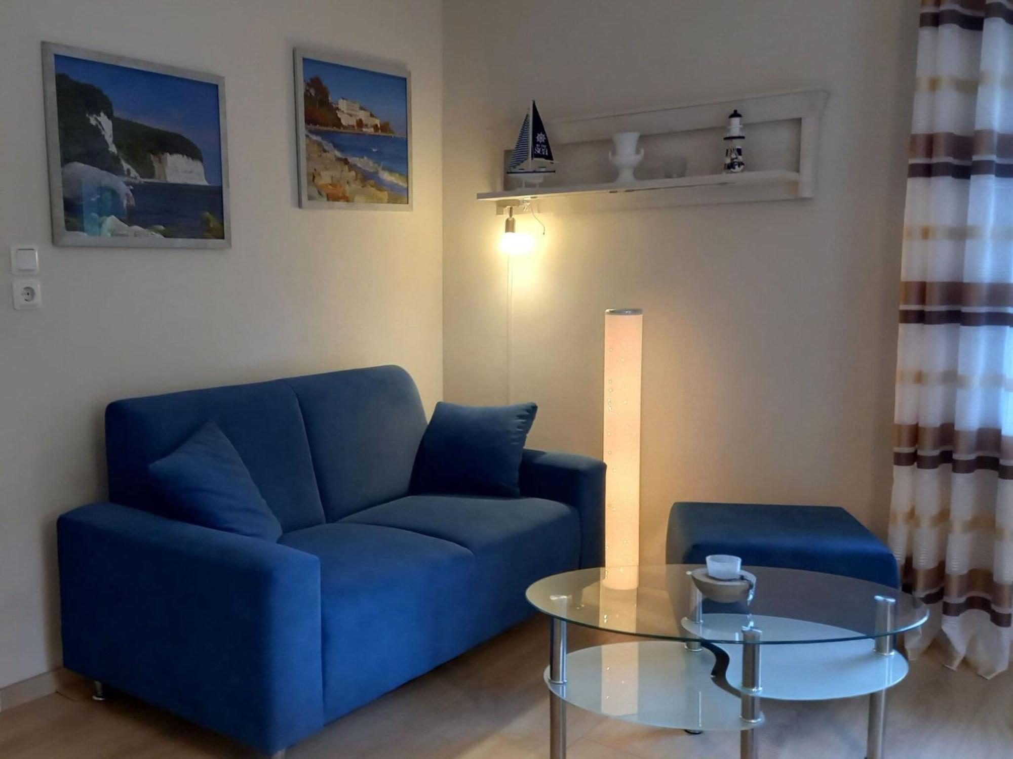 Elegant Apartment With Garden In Gingst Екстериор снимка