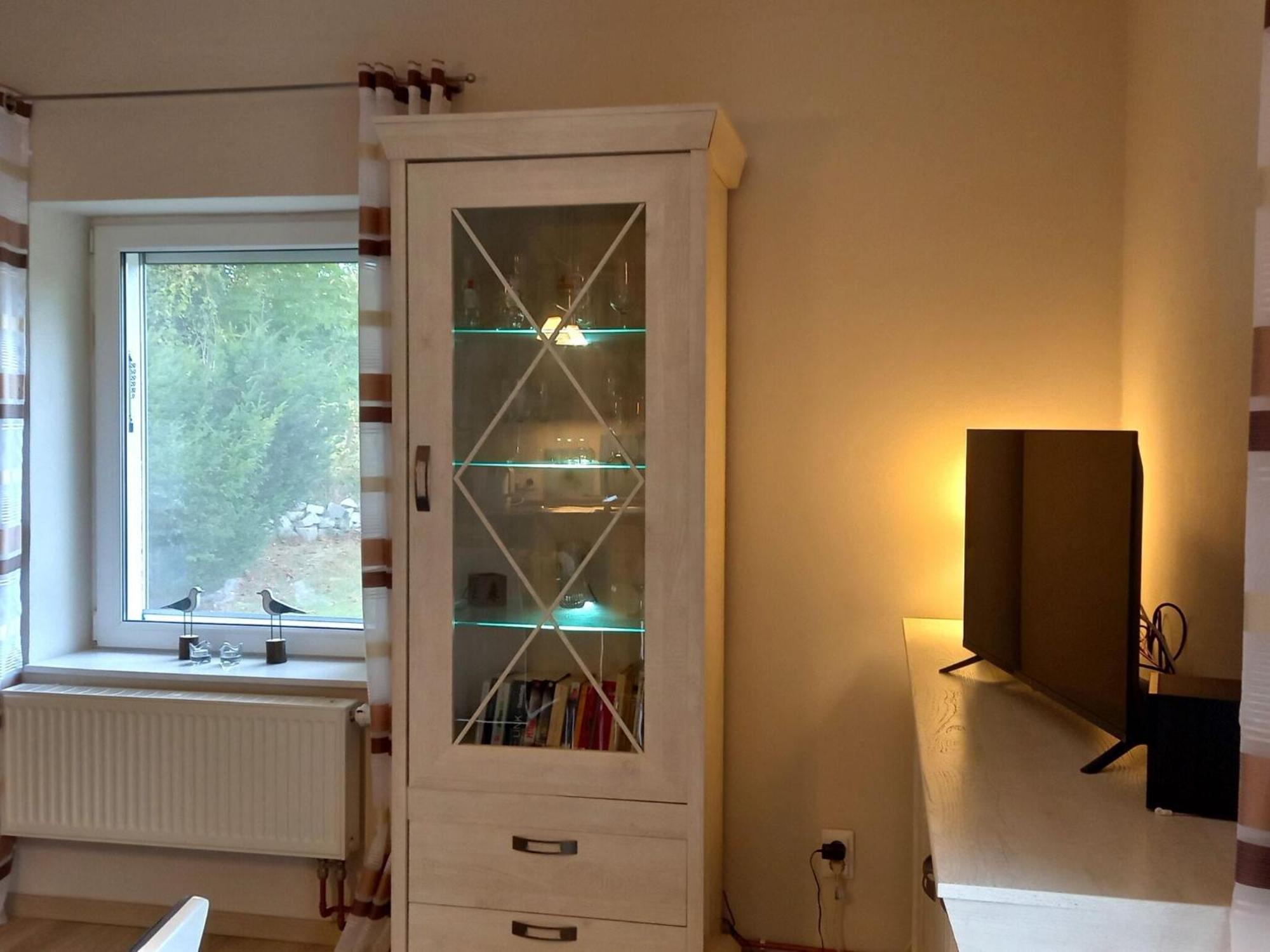 Elegant Apartment With Garden In Gingst Екстериор снимка