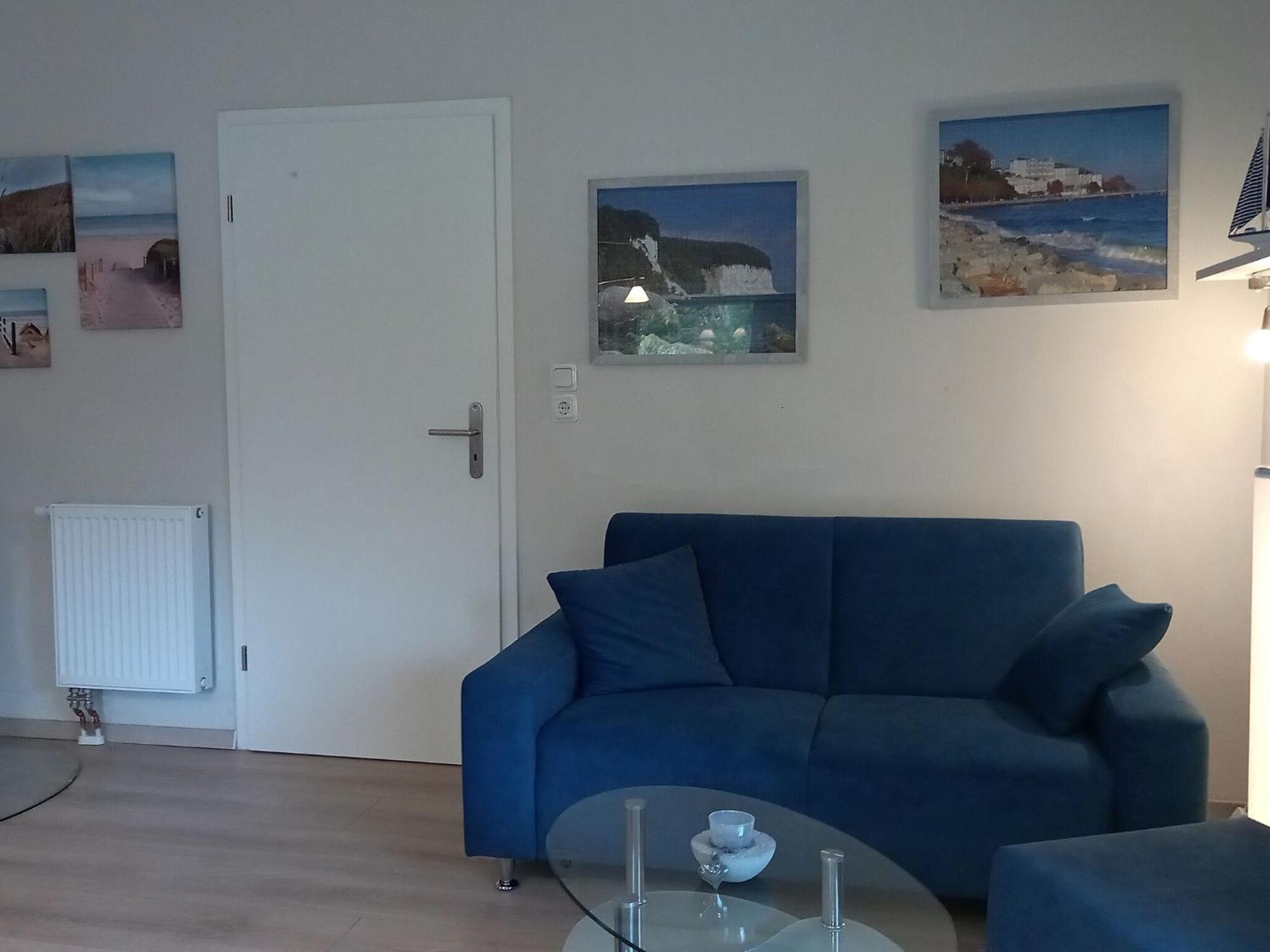 Elegant Apartment With Garden In Gingst Екстериор снимка
