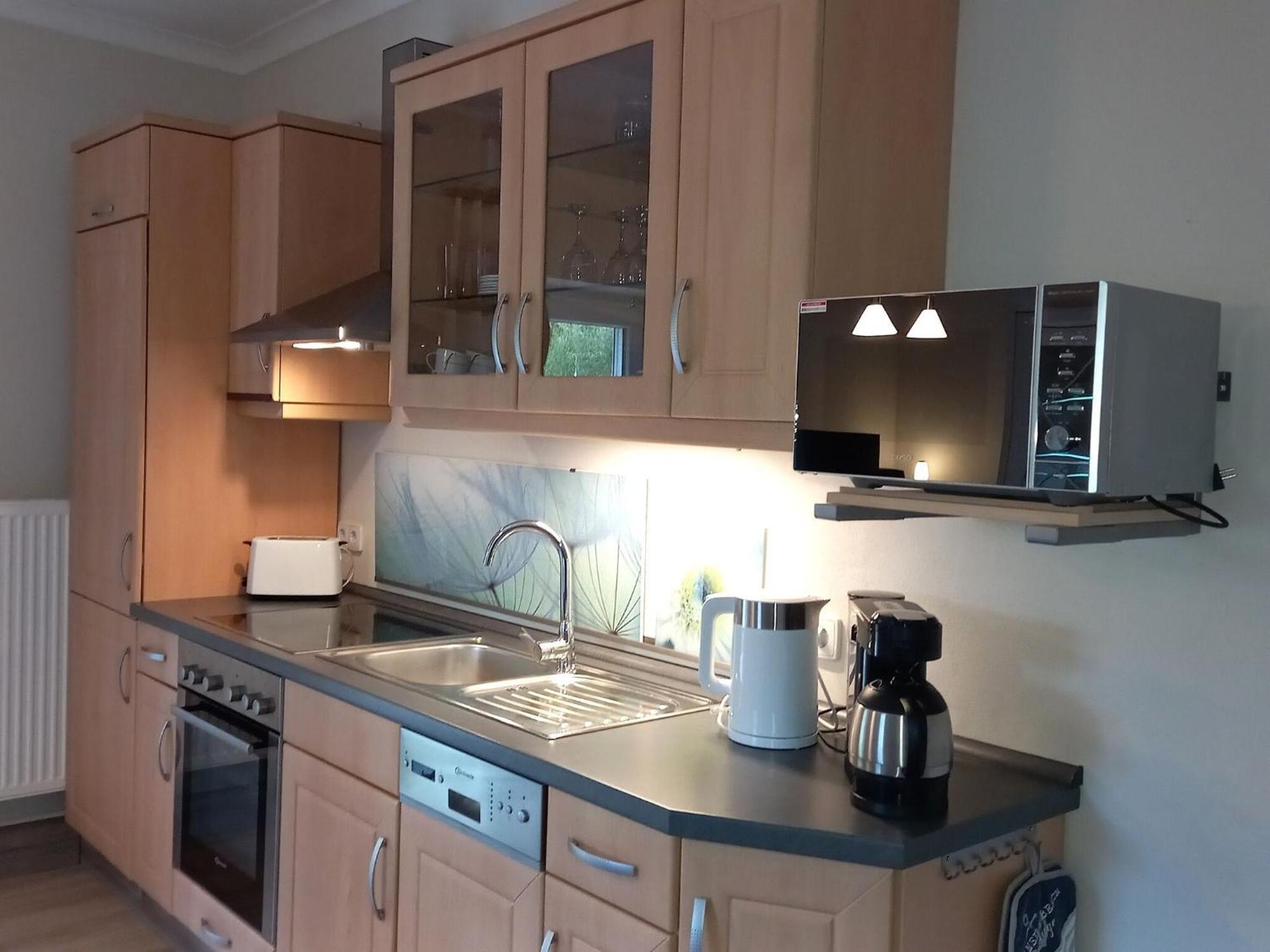 Elegant Apartment With Garden In Gingst Екстериор снимка