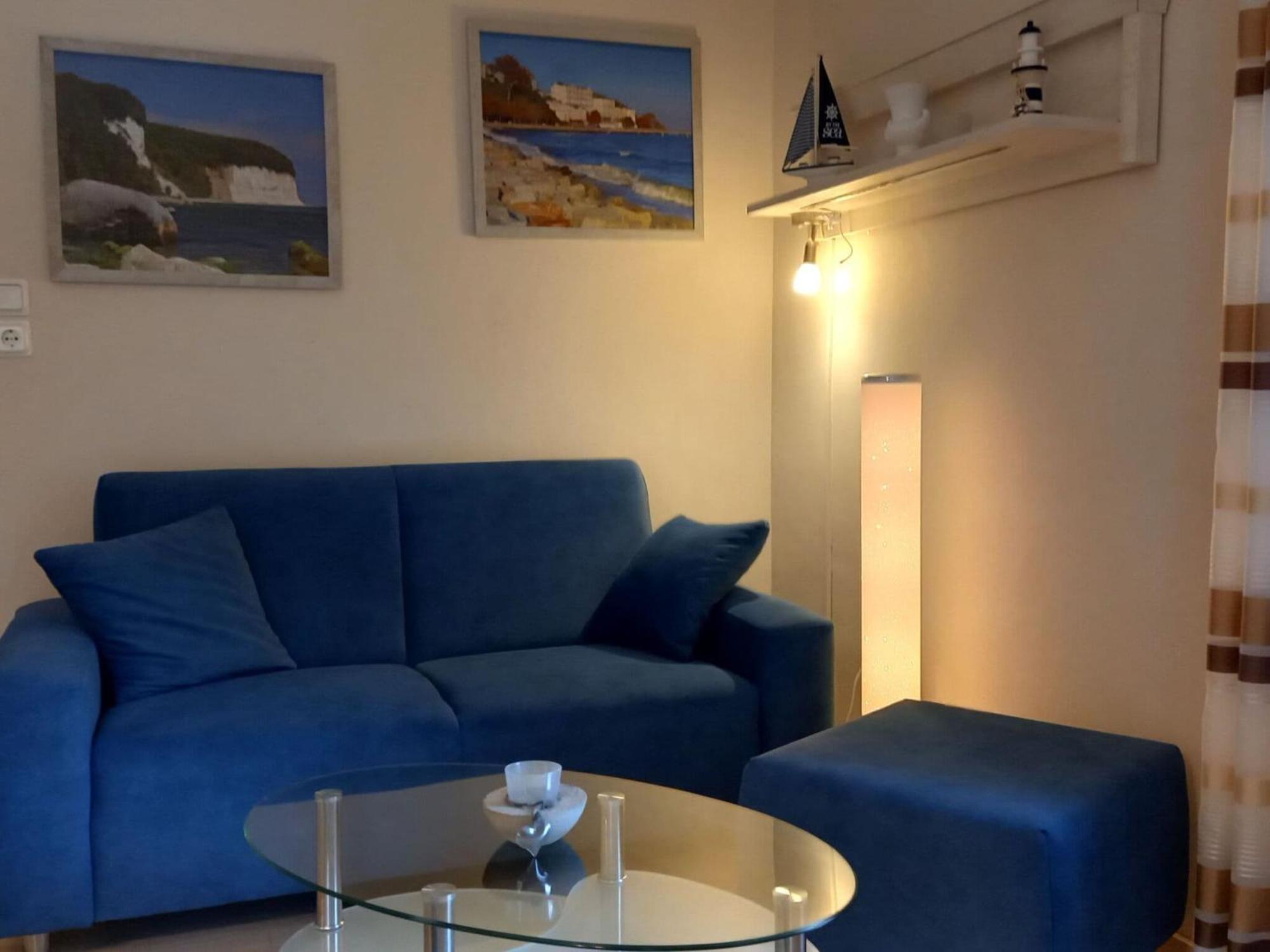Elegant Apartment With Garden In Gingst Екстериор снимка