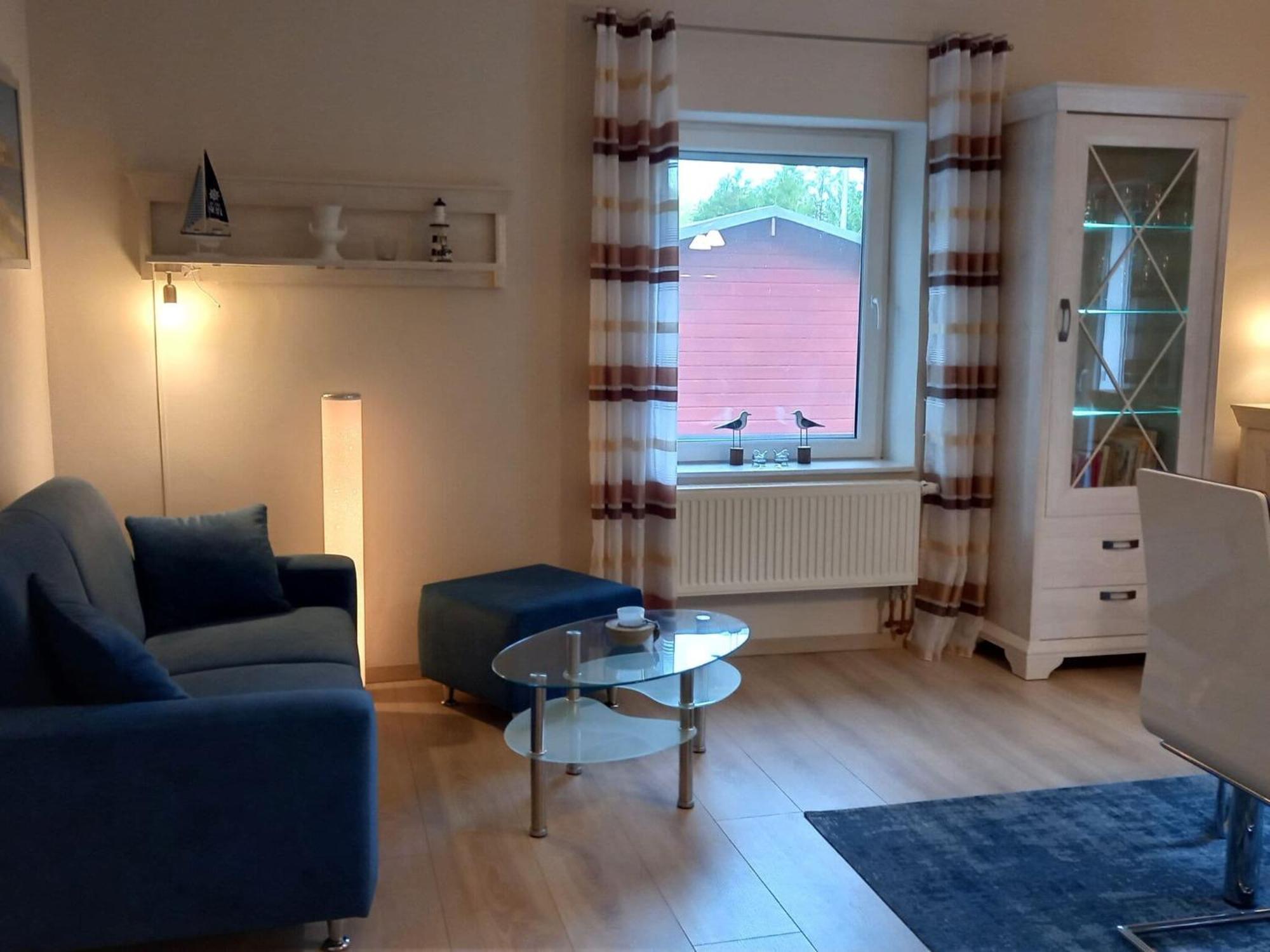 Elegant Apartment With Garden In Gingst Екстериор снимка